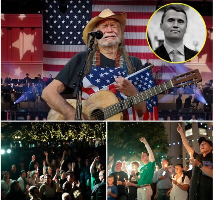 Willie Nelson's Heartfelt Free Concert in Chicago Honors Charlie Kirk's Legacy