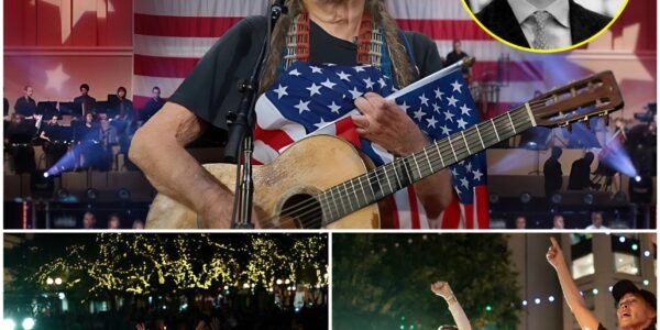 Willie Nelson's Heartfelt Free Concert in Chicago Honors Charlie Kirk's Legacy