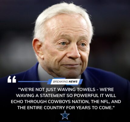Jerry Jones' Historic Tribute to Charlie Kirk Sparks National Debate and Unites Cowboys Nation