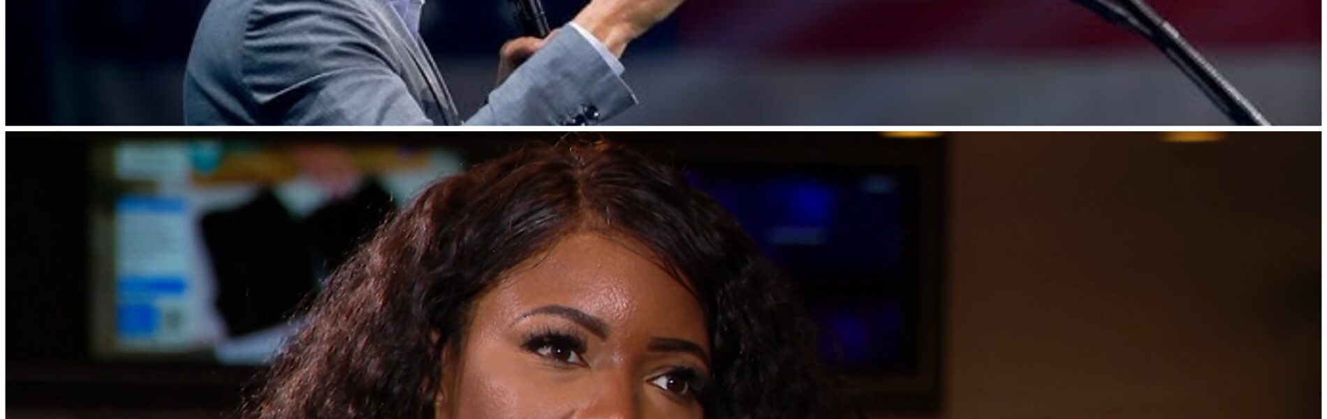 Social Media Eruption: Jasmine Crockett Sparks Controversy Over Charlie Kirk Assassination Comment