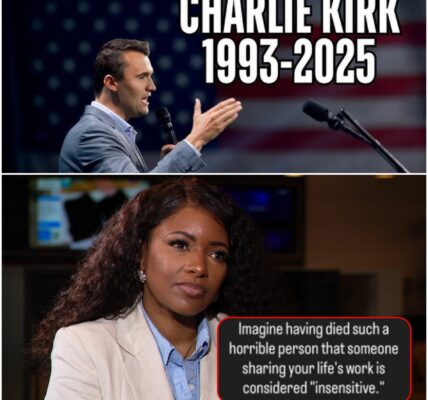 Social Media Eruption: Jasmine Crockett Sparks Controversy Over Charlie Kirk Assassination Comment