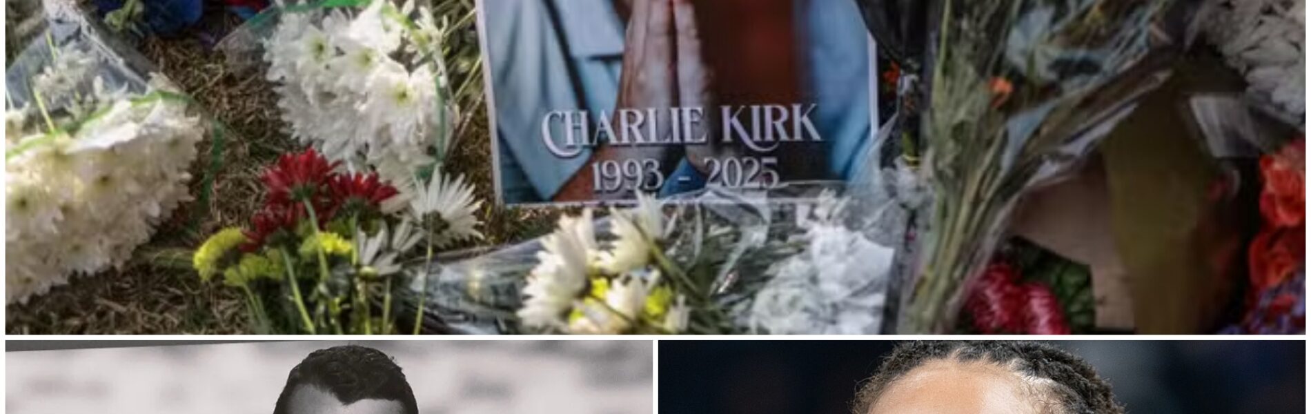 Brittney Griner’s Emotional Tribute to Charlie Kirk: “I Lost My Brother in Christ”