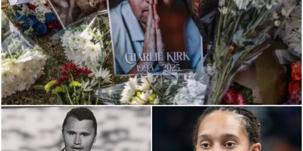 Brittney Griner’s Emotional Tribute to Charlie Kirk: “I Lost My Brother in Christ”