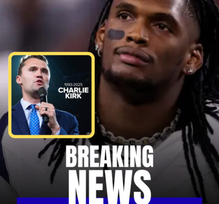 SHOCK AND SORROW: CeeDee Lamb’s Tribute to Charlie Kirk Sparks National Firestorm