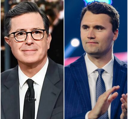 Stephen Colbert, a vocal opponent of Trump, has doubled down on his remarks about the late Charlie Kirk.