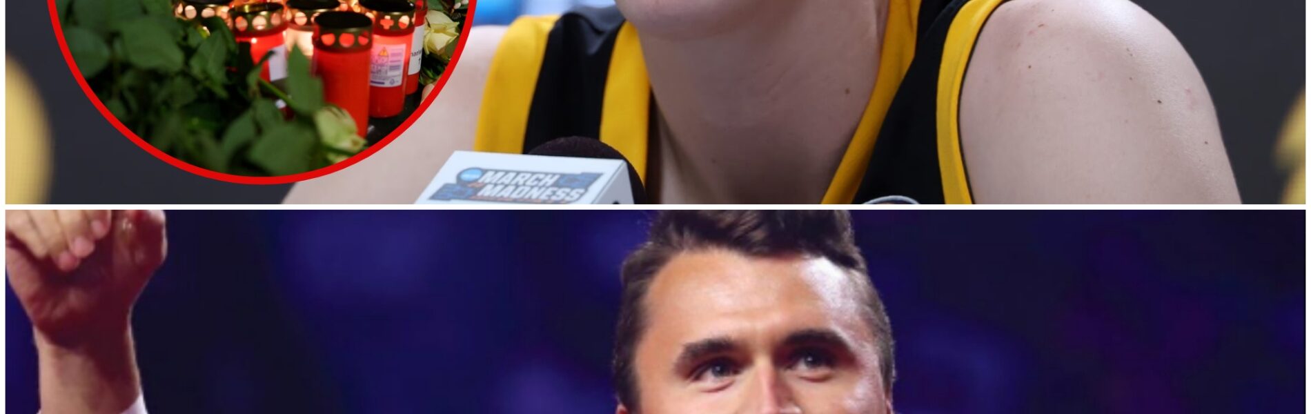 Caitlin Clark’s Emotional Tribute to Charlie Kirk Sparks National Debate