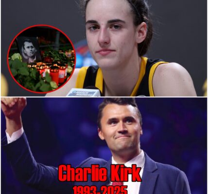 Caitlin Clark’s Emotional Tribute to Charlie Kirk Sparks National Debate