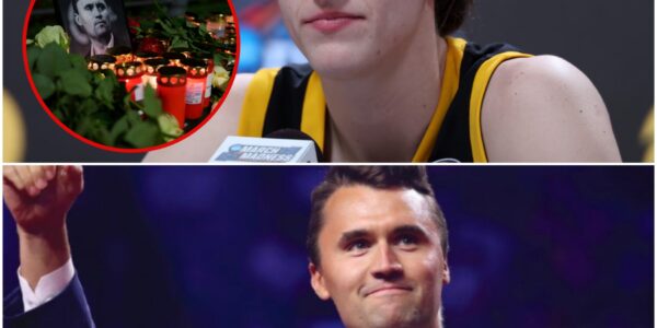 Caitlin Clark’s Emotional Tribute to Charlie Kirk Sparks National Debate