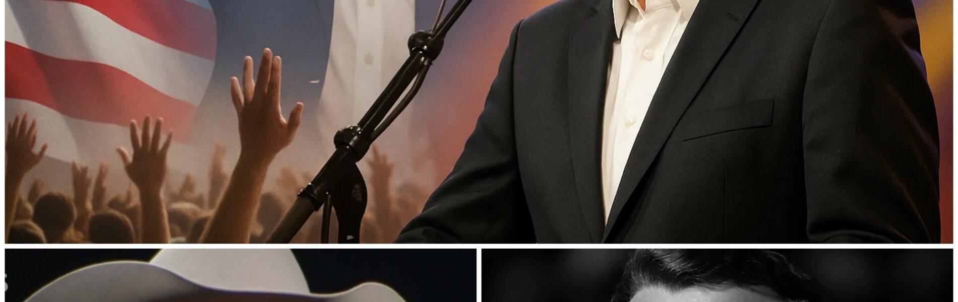 Alan Jackson Turns New York Concert into Historic Tribute: Honoring Charlie Kirk and the Victims of 9/11