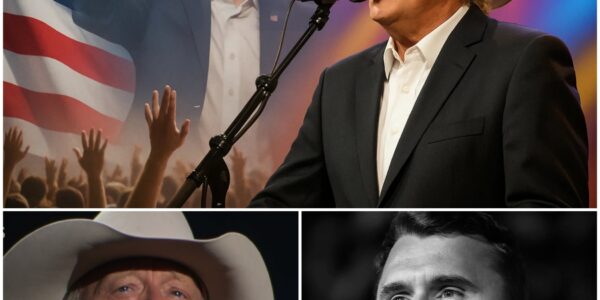 Alan Jackson Turns New York Concert into Historic Tribute: Honoring Charlie Kirk and the Victims of 9/11