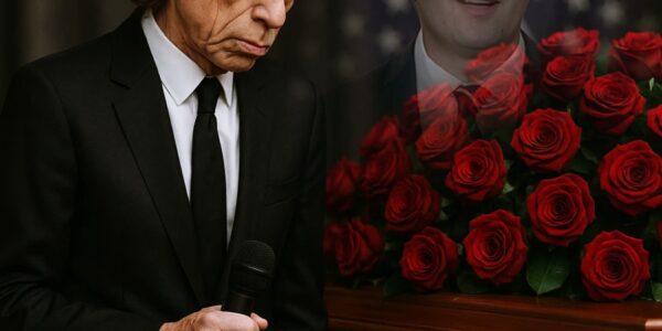 Mick Jagger Breaks His Silence — A Tribute to Charlie Kirk. The news hit hard. And for Mick Jagger, it struck deeper than words. In the wake of Charlie Kirk’s tragic and sudden passing