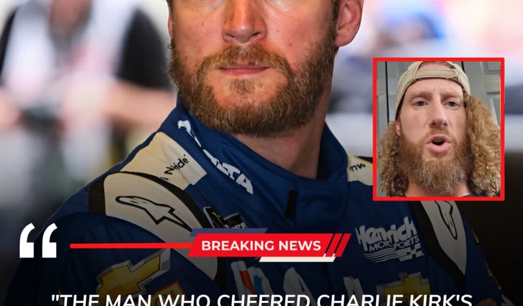 BREAKING NEWS 🚨: NASCAR ERUPTS! Dale Earnhardt Jr. just issued a lifetime ban after learning his own pit crew member celebrated Charlie Kirk’s death — and had ties to murder suspect Tyler Robinson. Fans are stunned as NASCAR delivers its harshest, no-mercy statement ever…