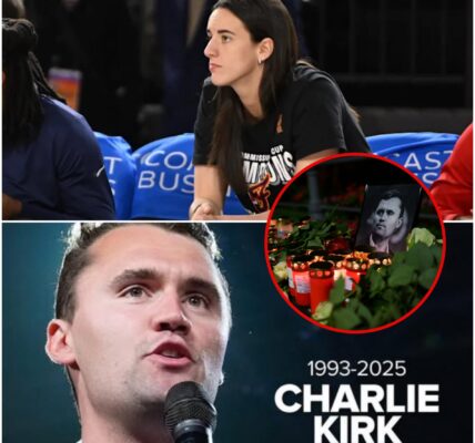 SHOCKING: Caitlin Clark’s Emotional Tribute to Charlie Kirk Sparks National Firestorm
