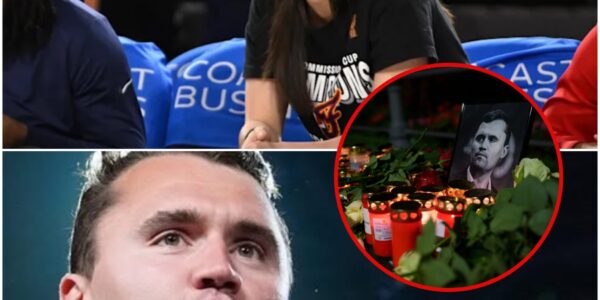 SHOCKING: Caitlin Clark’s Emotional Tribute to Charlie Kirk Sparks National Firestorm