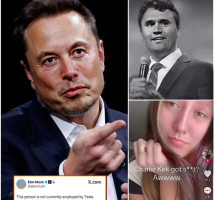 BREAKING: Elon Musk just FIRED 2,000 employees at X after a staffer’s “joke” mocking Charlie Kirk’s de@th went viral. Inside reports say the move sent SHOCKWAVES through headquarters — panic, lawsuits, and chaos are unfolding as we speak. Is this the boldest stand Musk has ever taken, or the beginning of a massive legal WAR?