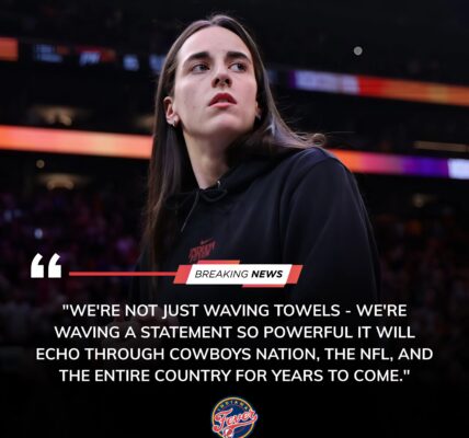 BREAKING NEWS: Caitlin Clark Stuns Fans with Unprecedented Tribute to Charlie Kirk