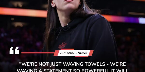 BREAKING NEWS: Caitlin Clark Stuns Fans with Unprecedented Tribute to Charlie Kirk
