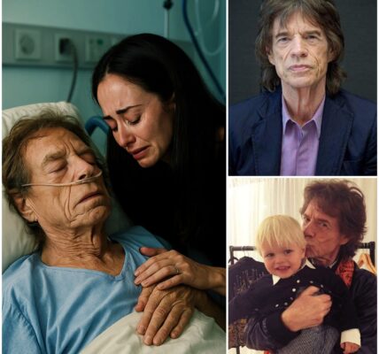🚨SAD NEWS: 35 minutes ago in London, UK. At the age of 82, the family of star Mick Jagger just announced urgent news to his followers that he is currently…