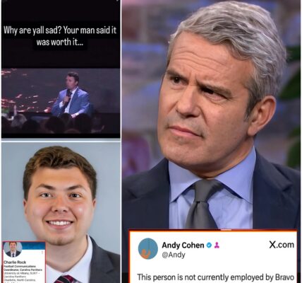 BREAKING: NASCAR FIRES Communications Coordinator After He Celebrates the Assassination of Charlie Kirk on Social Media
