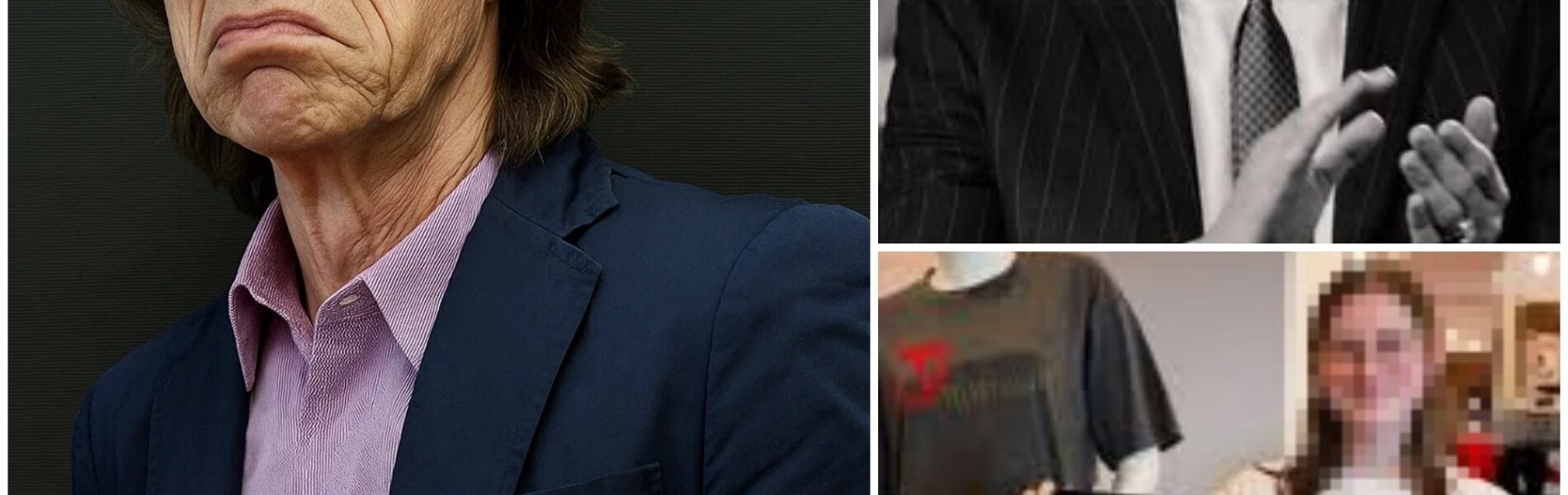 BREAKING NEWS: Mick Jagger Terminates Data Analyst Beth Ayers After Offensive Post on Charlie Kirk’s Death