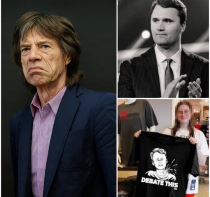 BREAKING NEWS: Mick Jagger Terminates Data Analyst Beth Ayers After Offensive Post on Charlie Kirk’s Death