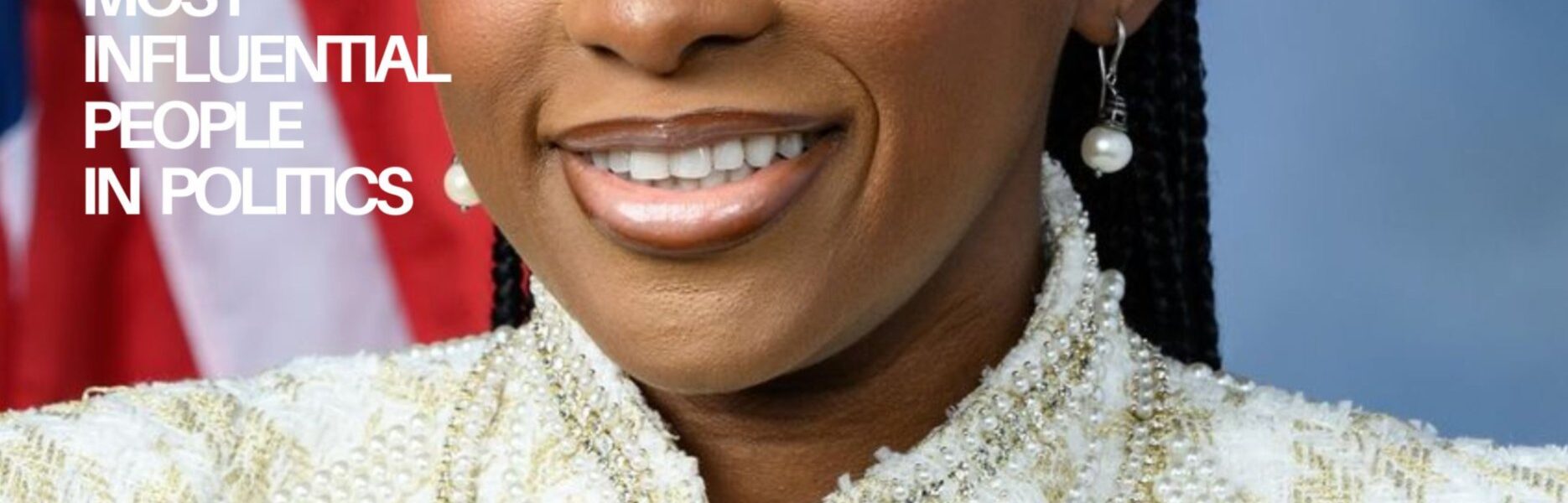 CONGRATULATIONS: Congresswoman Jasmine Crockett has just been named one of the 100 most influential people in politics by TIME magazine — but the story behind this milestone might just surprise you…