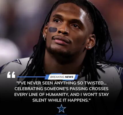 From Grief to Unity: How the Dallas Cowboys Turned Tragedy into a Moment of Humanity