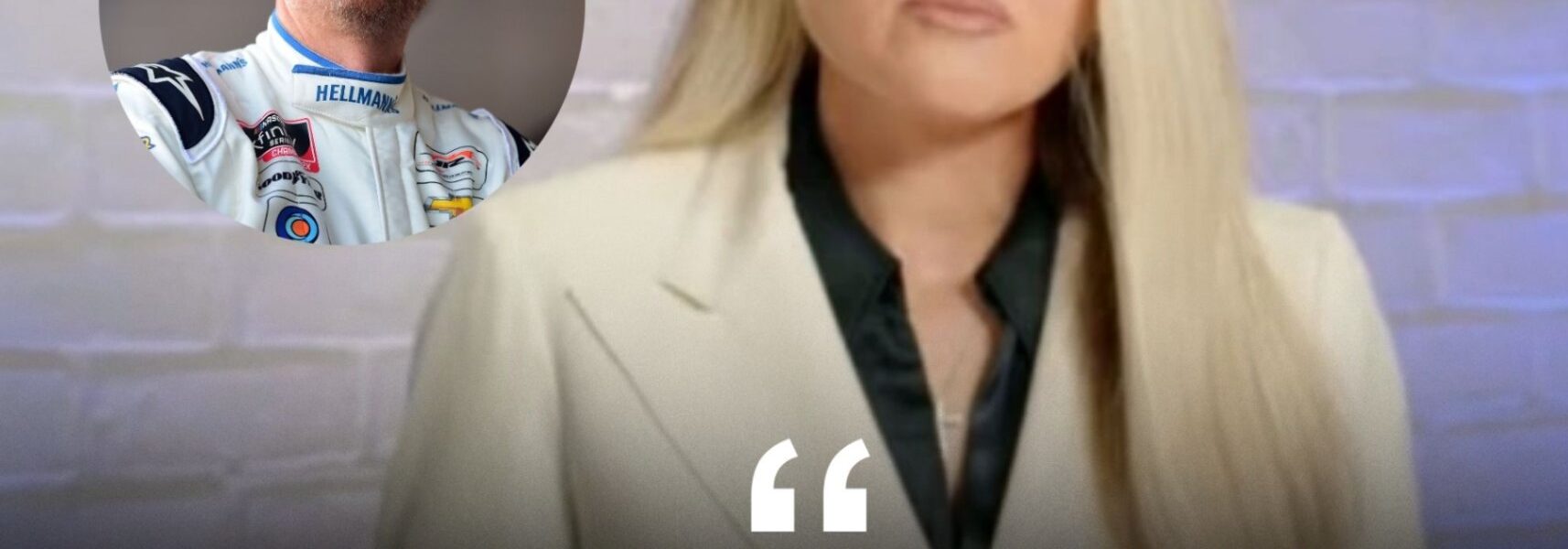JUST IN 🏁💔: Amid the irreparable loss of Charlie Kirk, wife Erika choked up in tears as she sent a heartfelt thank you to the legend Dale Earnhardt Jr. After the tragedy, Earnhardt Jr. quietly made a surprising, humane gesture
