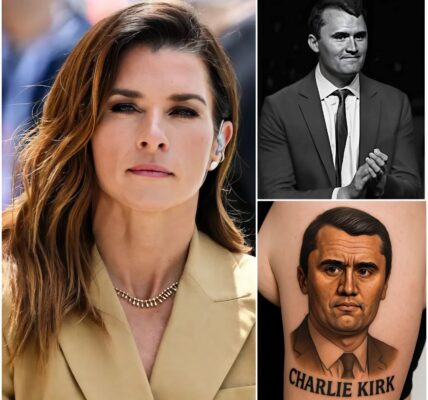 BREAKING: NASCAR legend Danica Patrick announces she will get a tattoo of late politician Charlie Kirk on her right arm to honor and remember the politician who was assassinated at her alma mater, Danica said: "His motto has been my motto for a long time and it has made me...