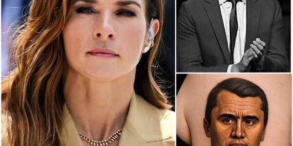 BREAKING: NASCAR legend Danica Patrick announces she will get a tattoo of late politician Charlie Kirk on her right arm to honor and remember the politician who was assassinated at her alma mater, Danica said: "His motto has been my motto for a long time and it has made me...