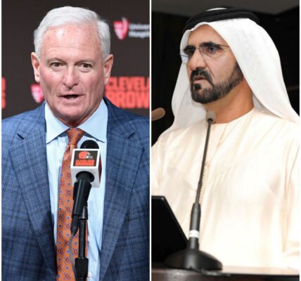 “Haslam Shakes Up the NFL: Cleveland Browns Owner Confirms Sale Talks Amid On-Field Collapse”