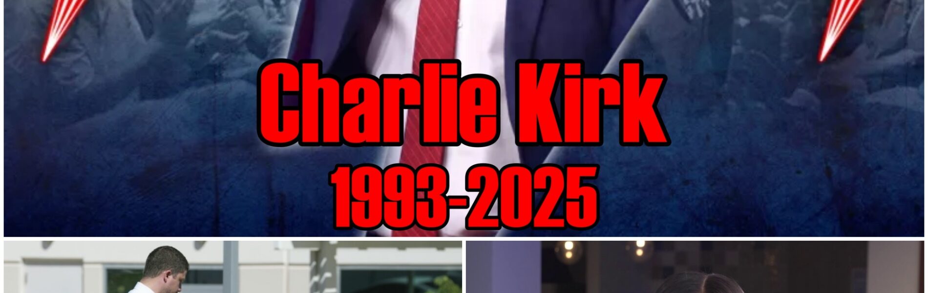 Crockett Hints at Conspiracy Behind Kirk’s Death — Internet Explodes in Fury and Speculation