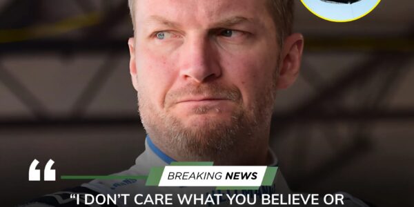 Dale Earnhardt Jr. Issues Lifetime Ban After Fan Disrupts NASCAR Tribute to Charlie Kirk