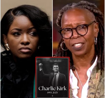 Jasmine Crockett’s $50 Million Lawsuit Against The View: Whoopi Goldberg Pulled Into Explosive Charlie Kirk Death Controversy