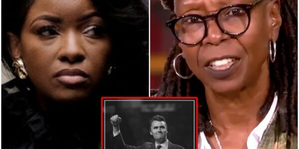 Jasmine Crockett’s $50 Million Lawsuit Against The View: Whoopi Goldberg Pulled Into Explosive Charlie Kirk Death Controversy