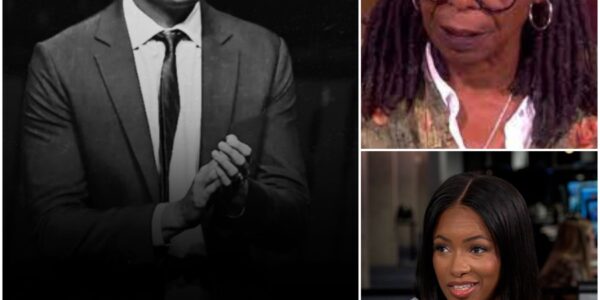 Jasmine Crockett vs. Whoopi Goldberg: The View Meltdown That Shook the Nation