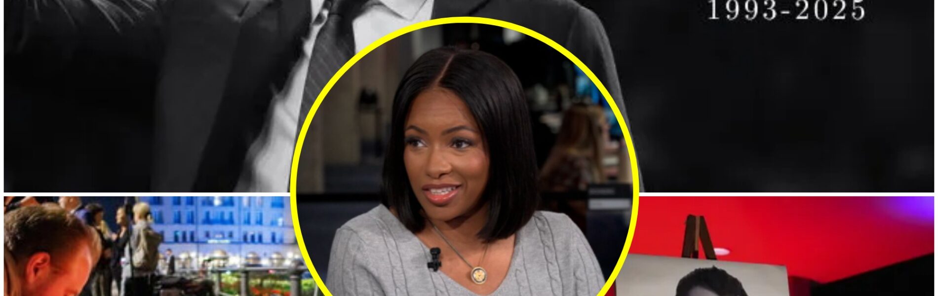 Jasmine Crockett’s Explosive Claim: Was Charlie Kirk Left Unprotected on Purpose?
