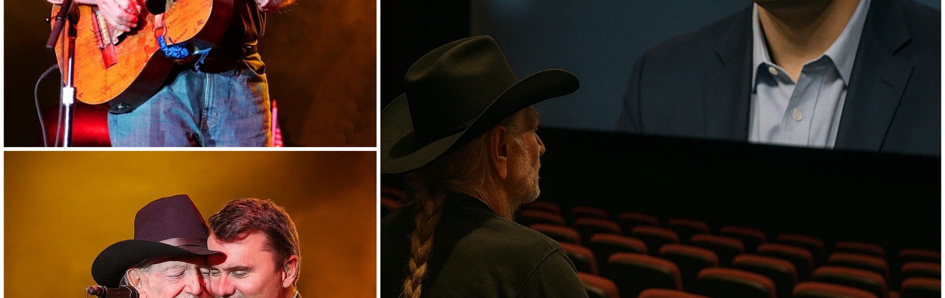 SHOCKING MOVE: Willie Nelson to Fund Multi-Million Dollar Documentary Honoring Charlie Kirk
