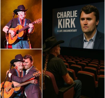 SHOCKING MOVE: Willie Nelson to Fund Multi-Million Dollar Documentary Honoring Charlie Kirk