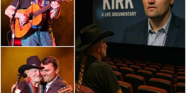 SHOCKING MOVE: Willie Nelson to Fund Multi-Million Dollar Documentary Honoring Charlie Kirk