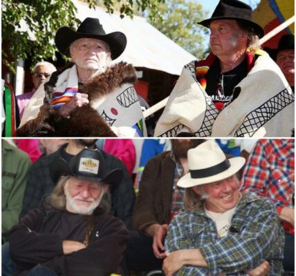 A Tearful Tribute: At 92, Willie Nelson received not an award for a hit song, but for a lifetime of heart. In Austin, standing beside Neil Young, he was honored by the Oglala, Ponca, and Omaha Nations for his decades of advocacy for family farmers and Indigenous communities...