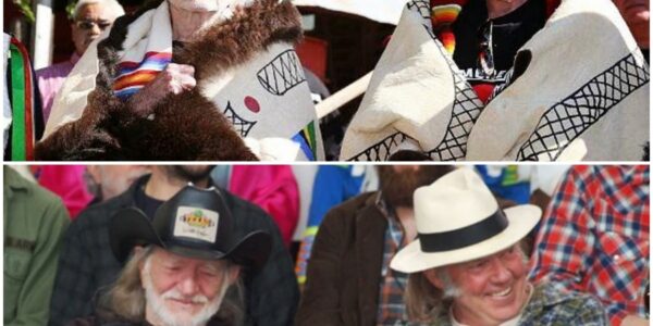 A Tearful Tribute: At 92, Willie Nelson received not an award for a hit song, but for a lifetime of heart. In Austin, standing beside Neil Young, he was honored by the Oglala, Ponca, and Omaha Nations for his decades of advocacy for family farmers and Indigenous communities...