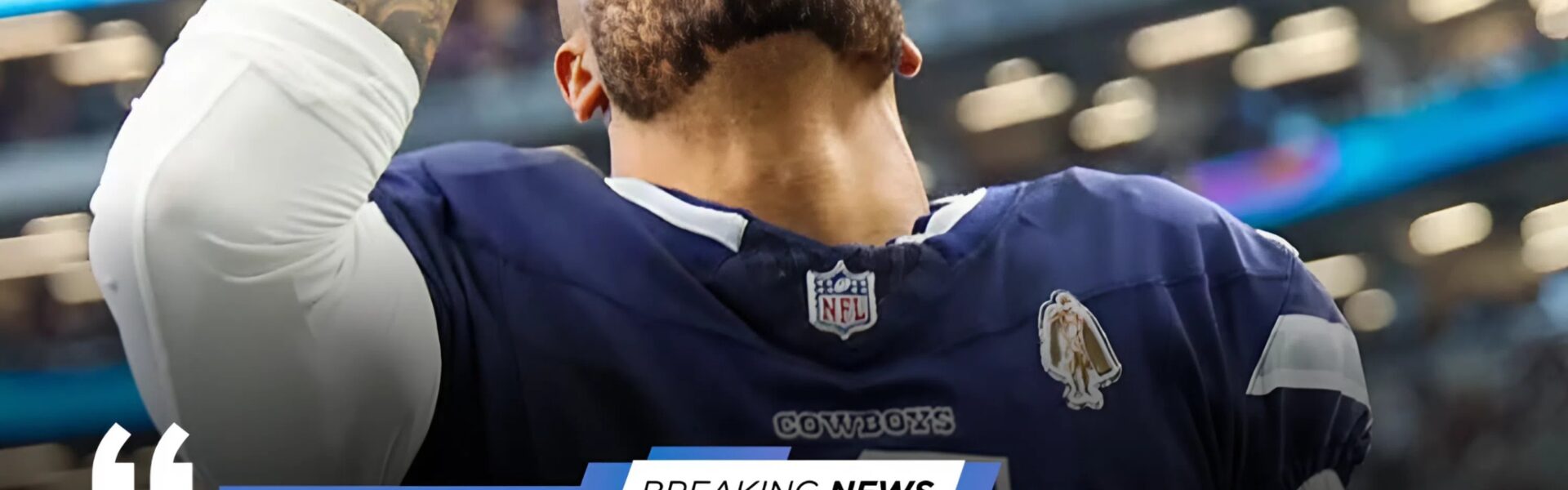 Dak Prescott Dedicates Touchdown to Charlie Kirk: "This One is for Charlie"