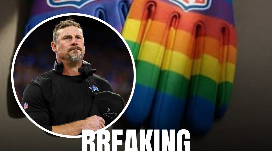BREAKING NEWS: NFL Ends Partnership with Stonewall, Bans Rainbow Armbands and Imagery