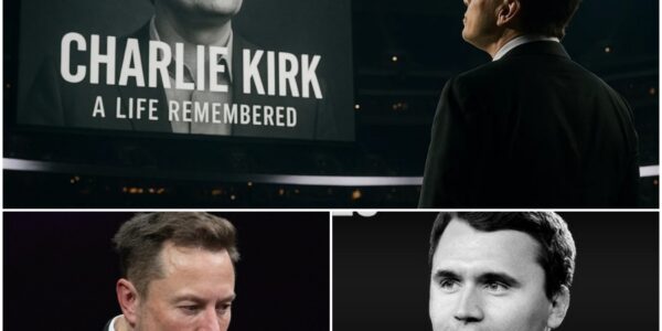 SHOCKING MOVE: Elon Musk just vowed to pour millions into a powerful full-length documentary honoring Charlie Kirk’s life, rise, and heartbreaking end — promising a film “the world will never forget,” sending shockwaves through fans and leaving millions in tears worldwide.
