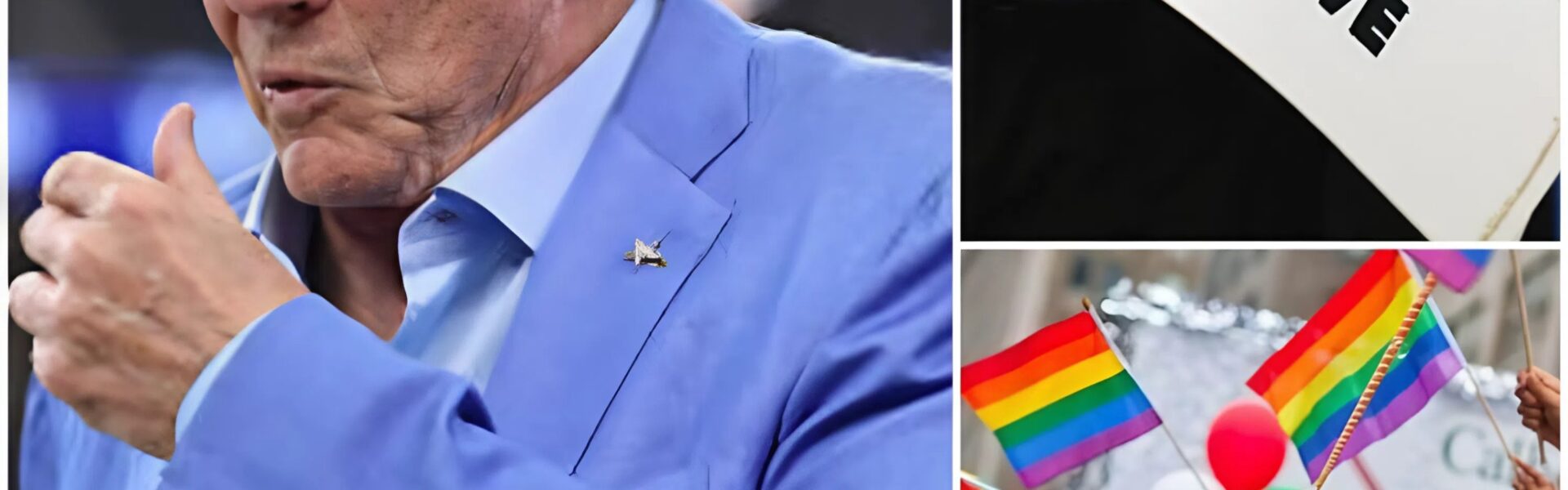 Dallas Cowboys and Jerry Jones Respond to NFL's Ban on Rainbow Imagery