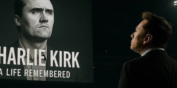 HOCKING MOVE: Elon Musk to Fund Multi-Million Dollar Documentary Honoring Charlie Kirk. He promised it will be “a story the world can’t ignore…