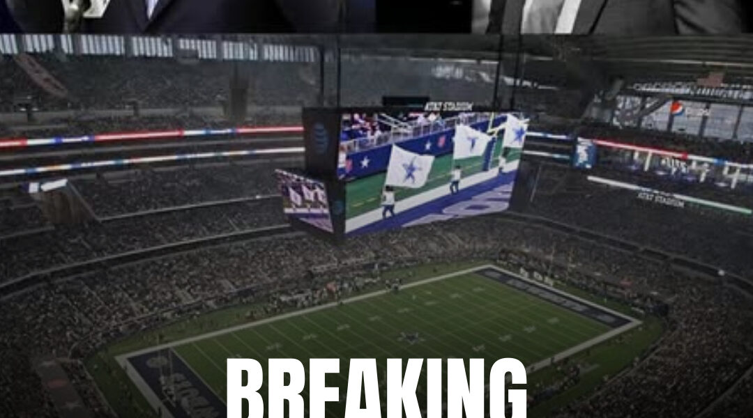 Dallas Cowboys Announce Historic Public Memorial for Charlie Kirk at AT&T Stadium