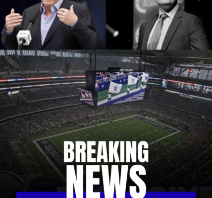 Dallas Cowboys Announce Historic Public Memorial for Charlie Kirk at AT&T Stadium