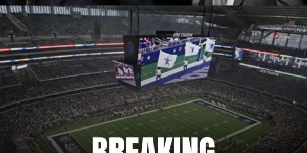 Dallas Cowboys Announce Historic Public Memorial for Charlie Kirk at AT&T Stadium